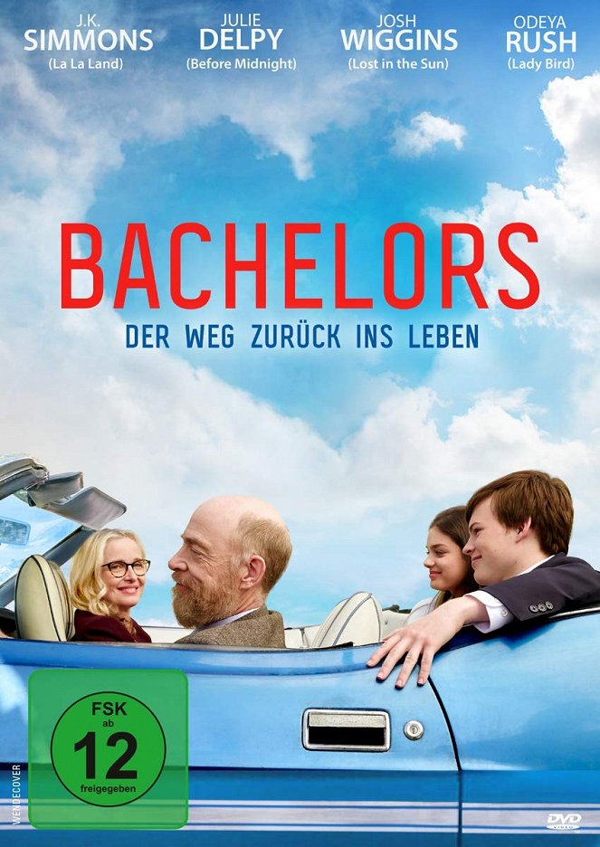 Bachelors - Der Weg zurück ins Leben - Plakate
