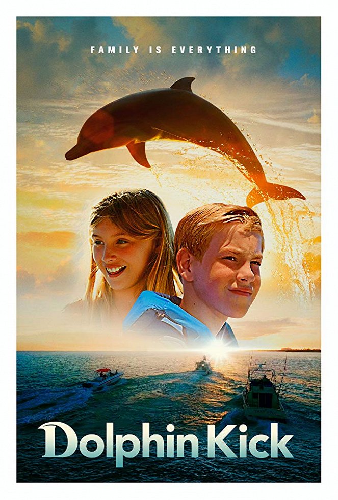 Echo, der Delphin - Eine Freundschaft fürs Leben - Plakate