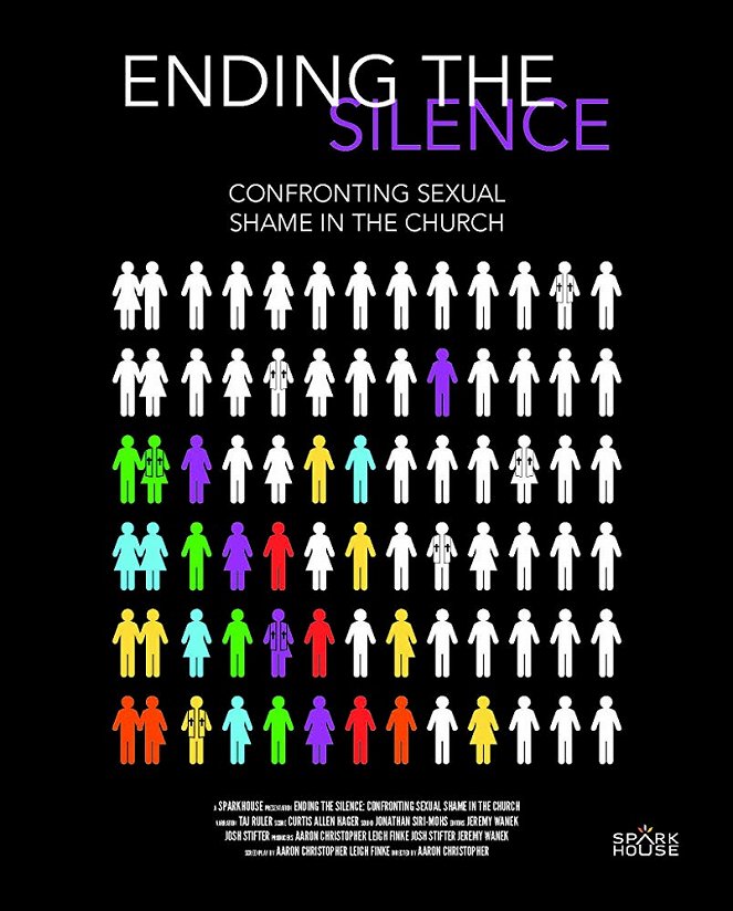 Ending the Silence: Confronting Sexual Shame in the Church - Posters
