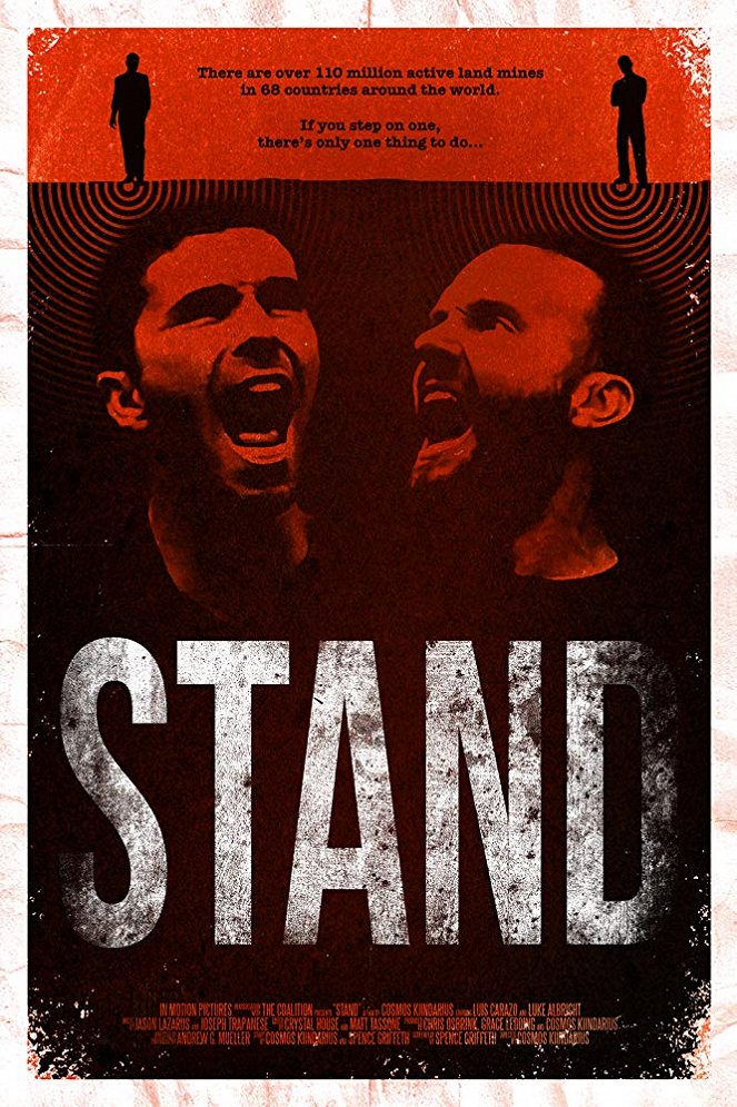 Stand - Plakaty