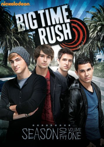 Big Time Rush - Affiches