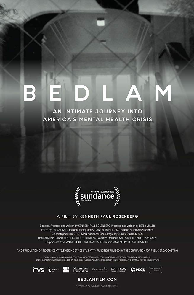 Bedlam - Plakáty