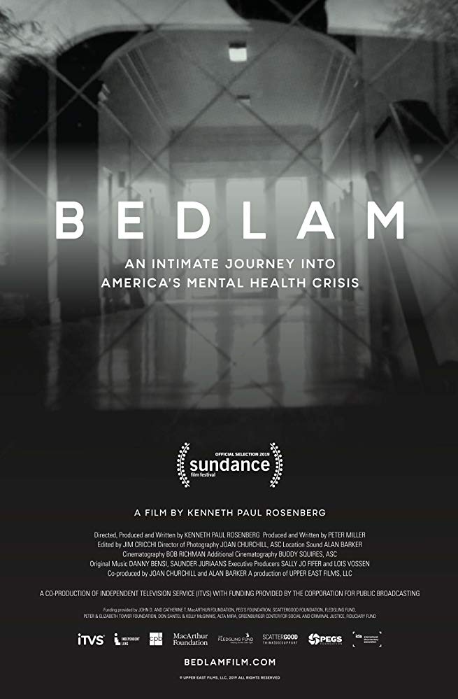 Bedlam - Affiches