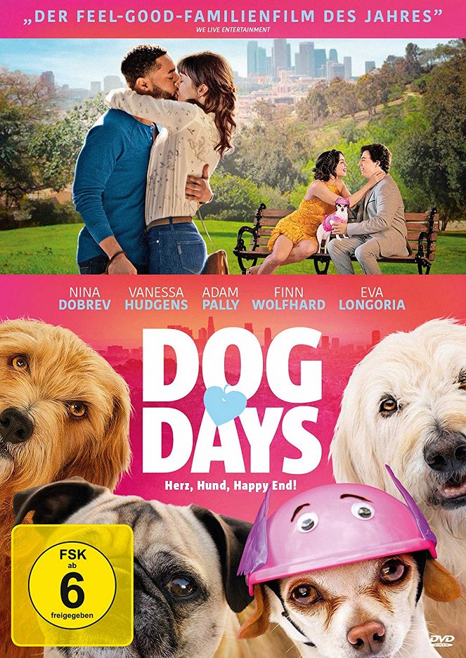 Dog Days - Herz, Hund, Happy End! - Plakate