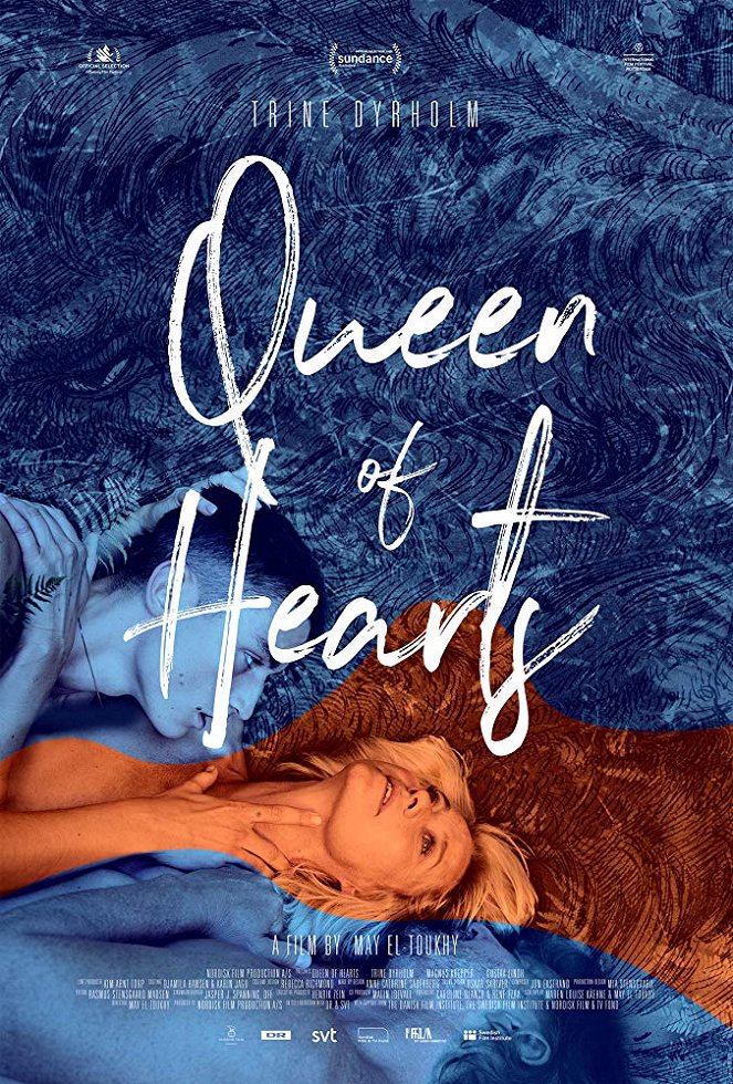 Queen of Hearts - Posters