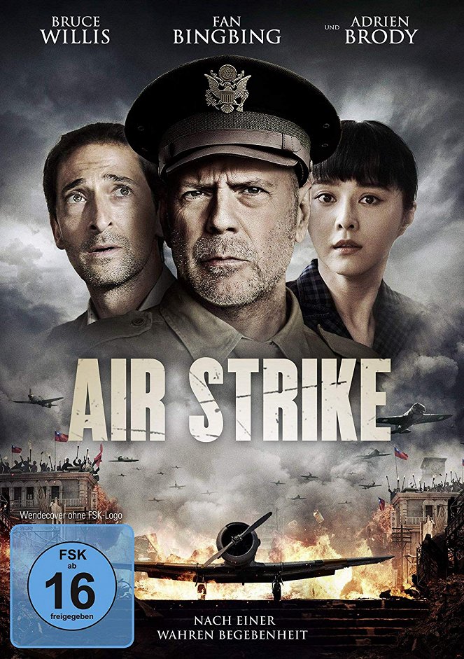 Air Strike - Plakate