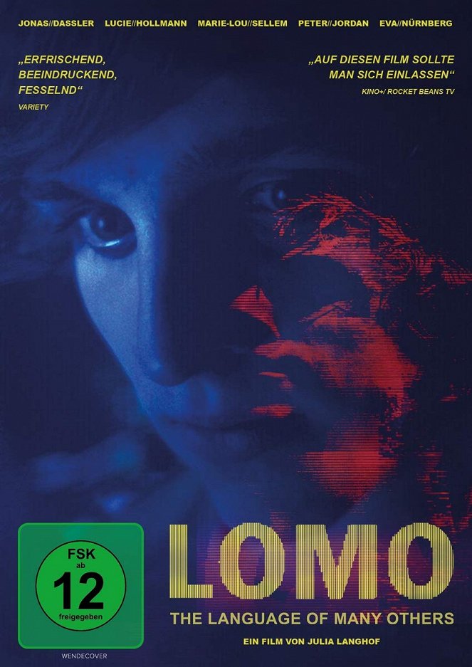LOMO: The Language of Many Others - Posters