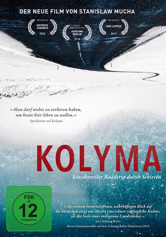 Kolyma - Plakate