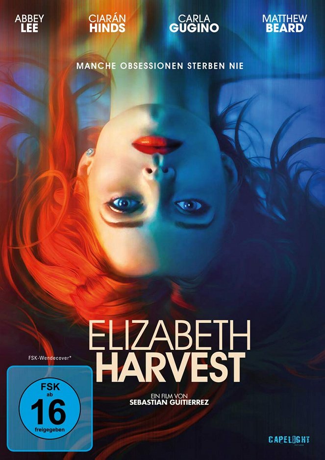 Elizabeth Harvest - Plakate