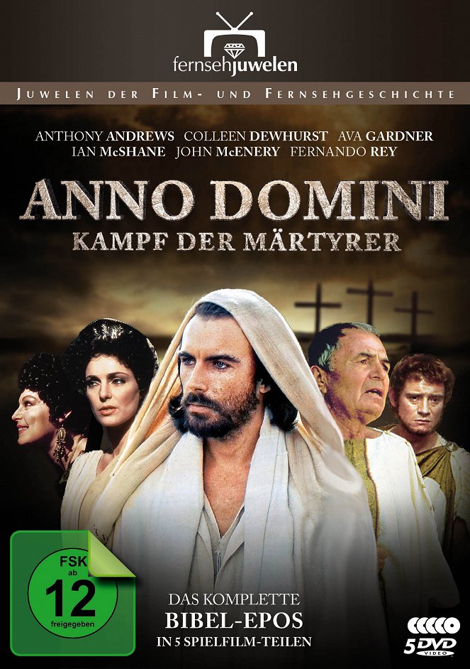 Anno Domini - Kampf der Märtyrer - Plakate