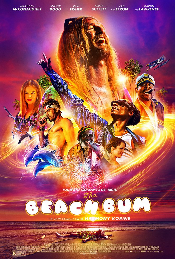 Beach Bum - Plakate