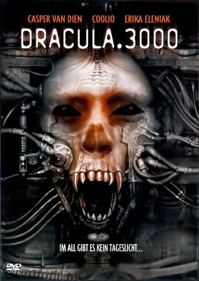 Dracula 3000 - Plakate