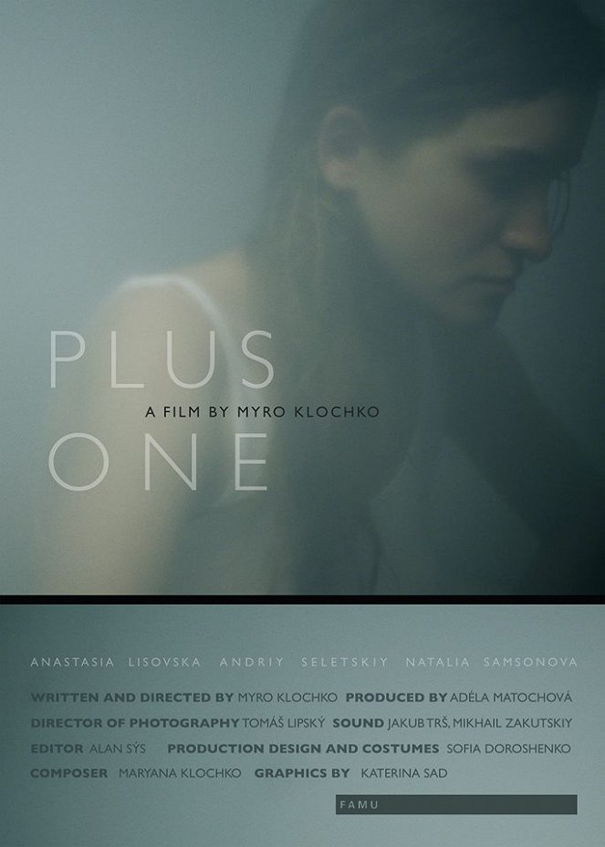 Plus One - Posters