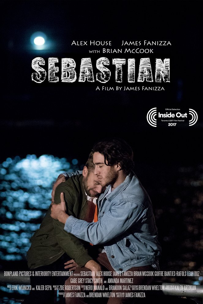 Sebastian - Plakátok