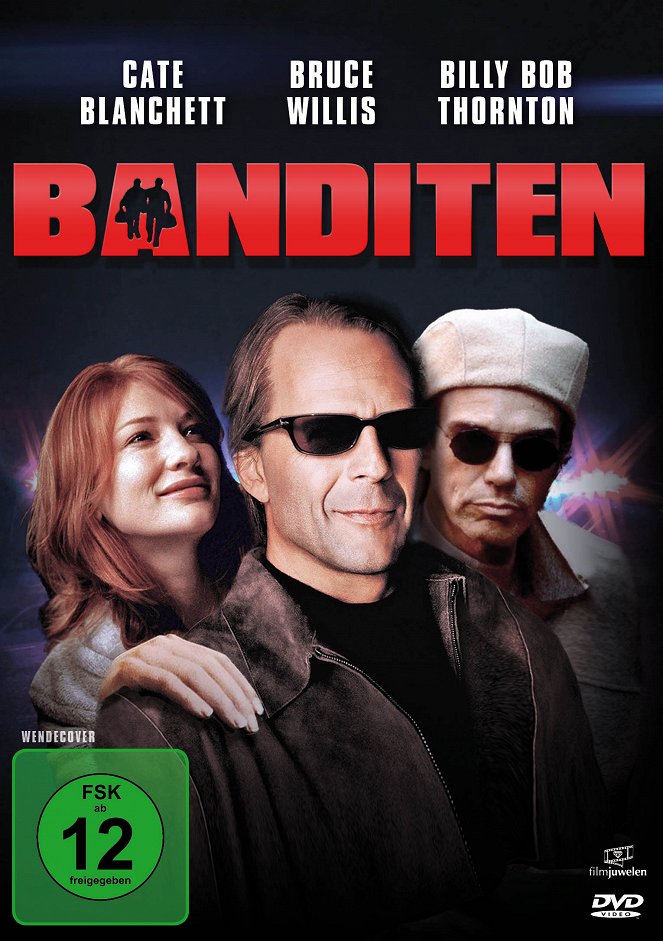 Banditen! - Plakate