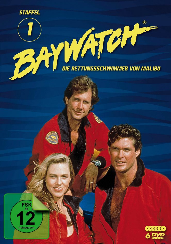 Baywatch - Die Rettungsschwimmer von Malibu - Season 1 - Plakate