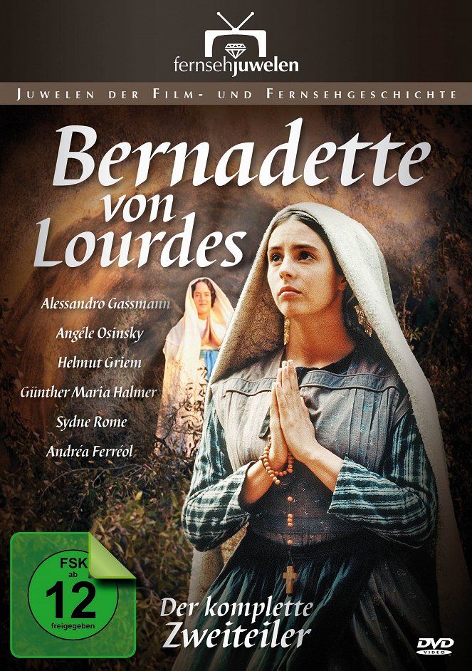 Bernadette von Lourdes - Plakate