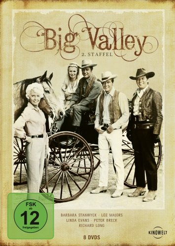 The Big Valley - The Big Valley - Season 2 - Plakate