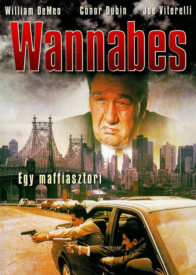 Wannabes - Egy maffiasztori - Plakátok