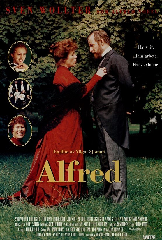 Alfred - Affiches