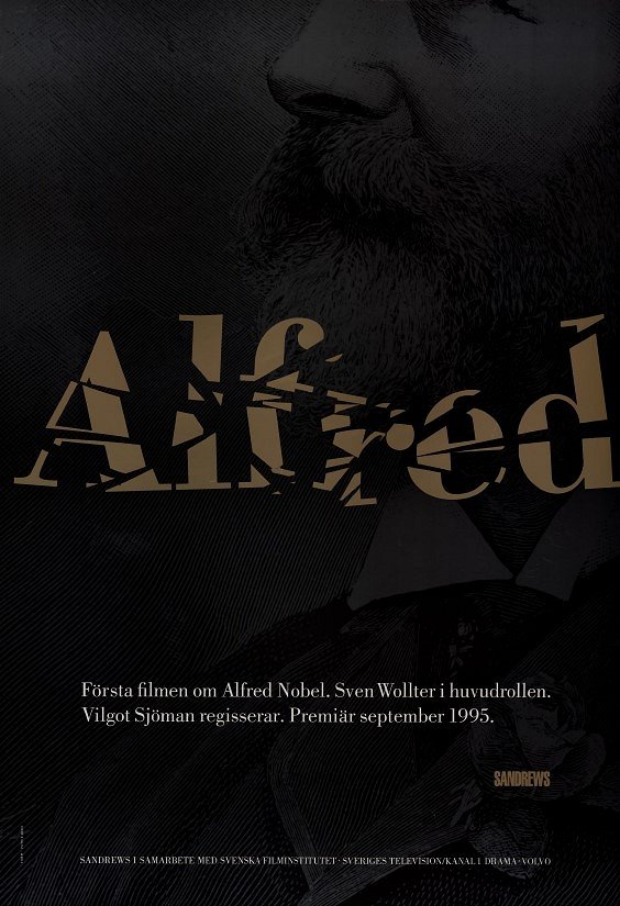 Alfred - Plakátok