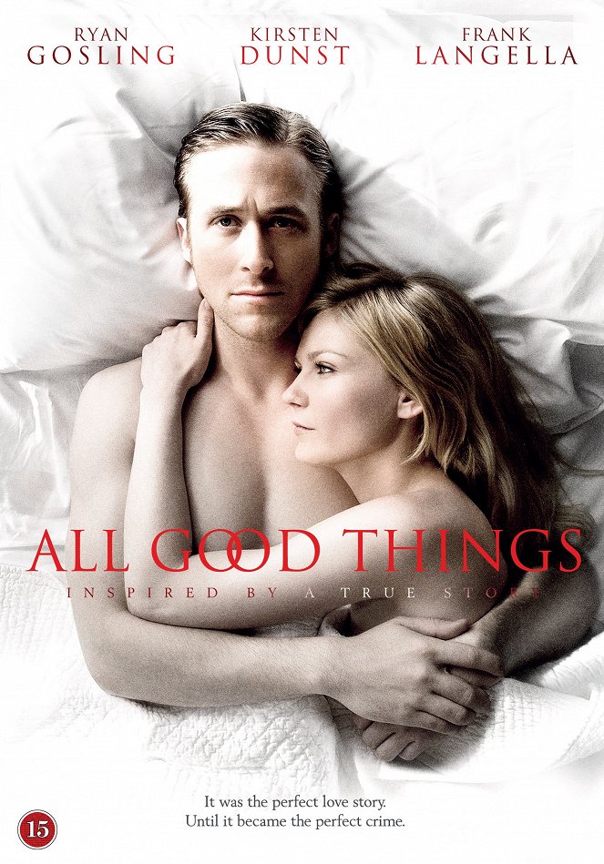 All Good Things - Julisteet