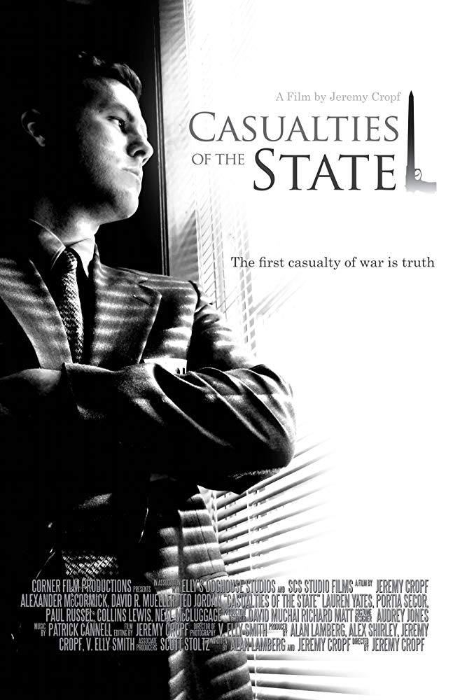 Casualties of the State - Affiches