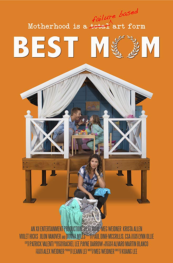 Best Mom - Affiches