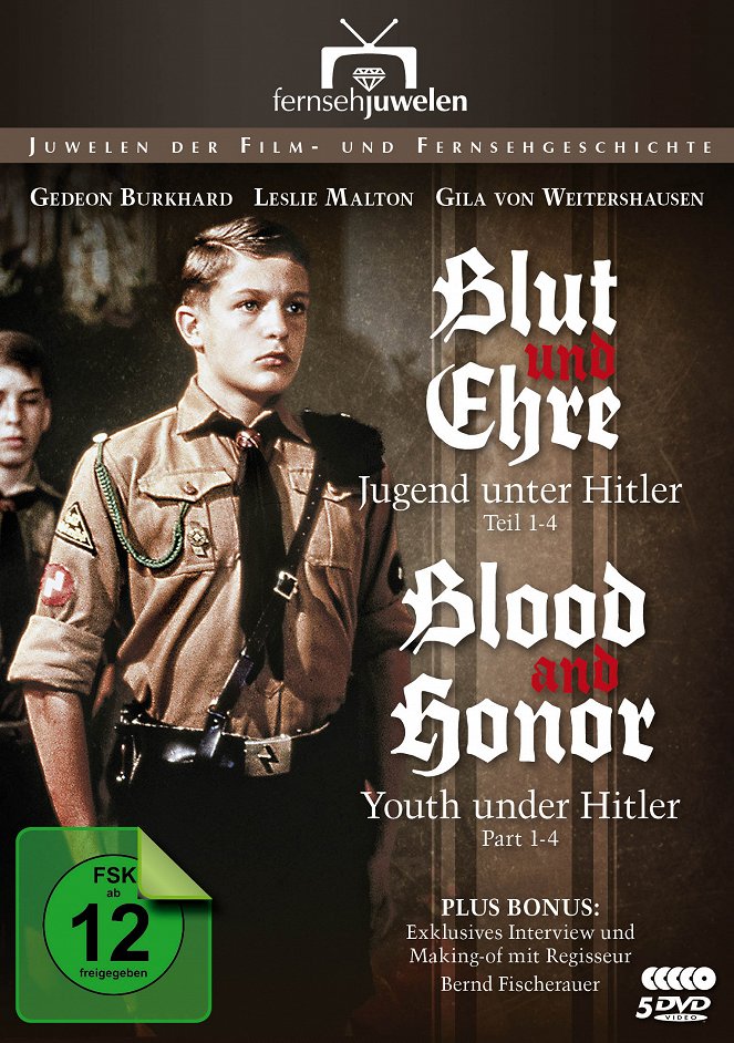 Blut und Ehre: Jugend unter Hitler - Plakate