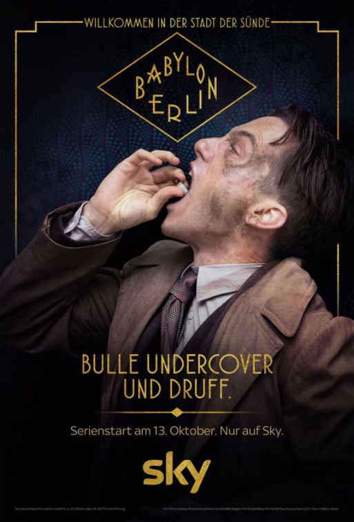 Babilon Berlin - Babilon Berlin - Season 1 - Plakátok