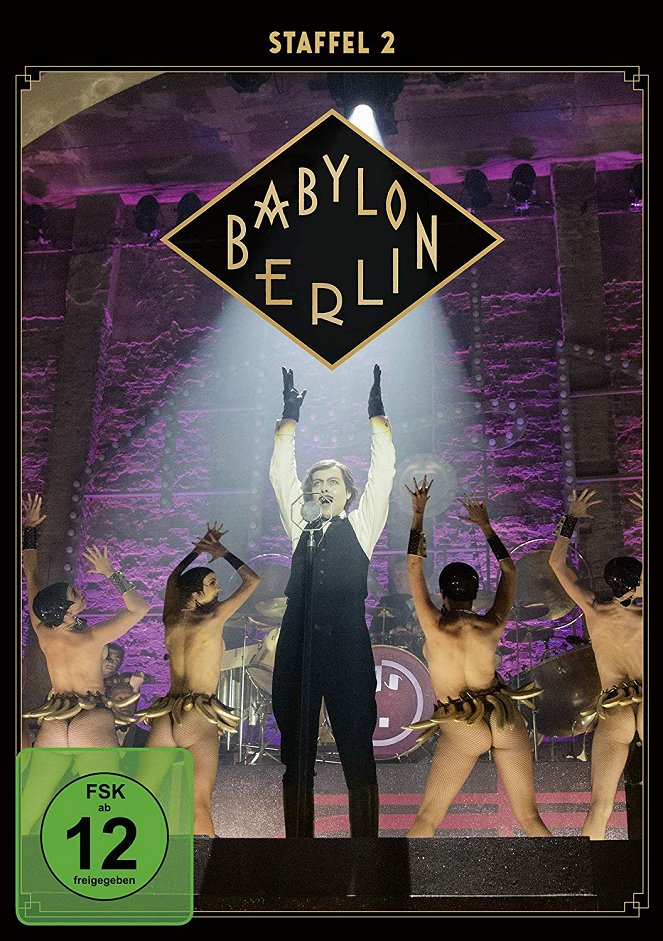 Babylon Berlin - Season 2 - Carteles