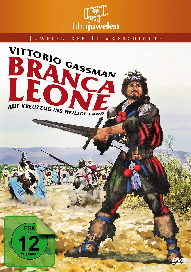 Brancaleone auf Kreuzzug ins heilige Land - Plakate