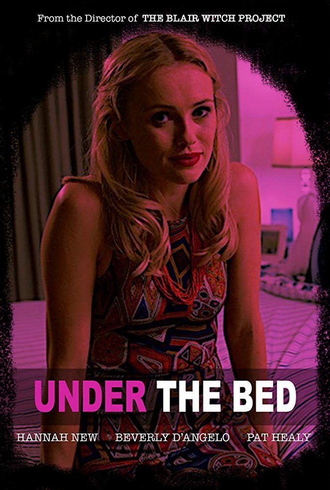Under the Bed - Carteles
