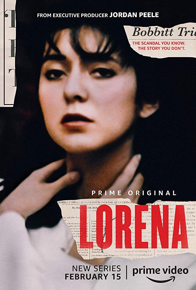 Lorena - Posters