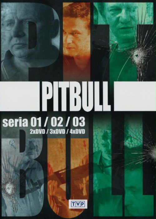 Pitbull - Posters