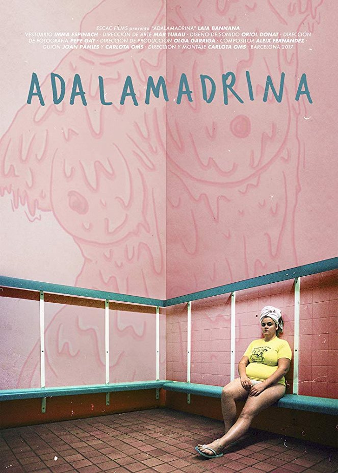 Adalamadrina - Plakaty