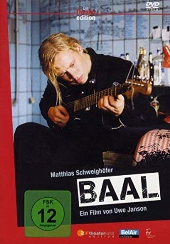 Baal - Posters