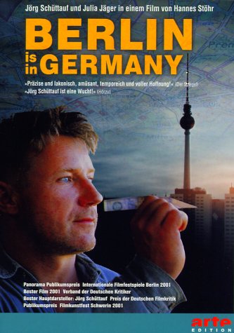 Berlin Is In Germany - Posters