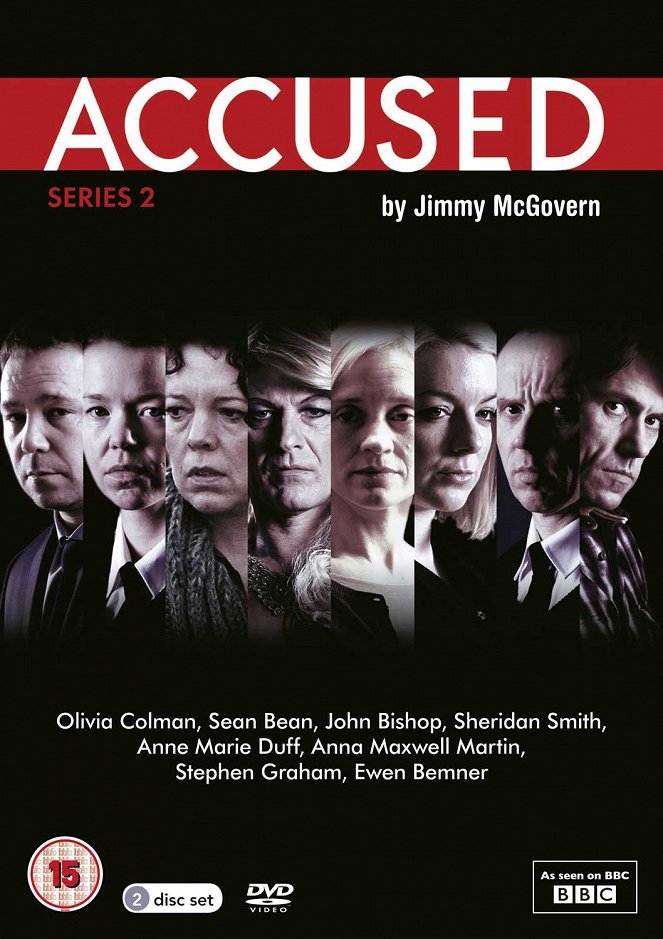 Accused - Season 2 - Carteles