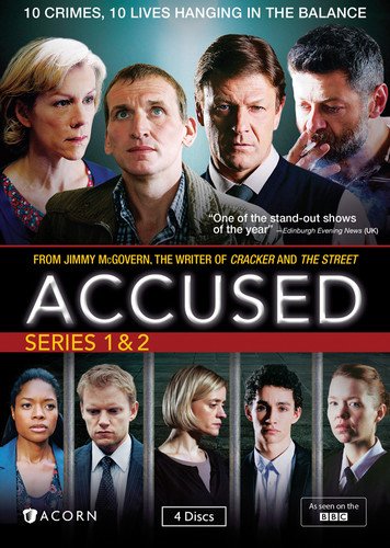 Accused - Affiches