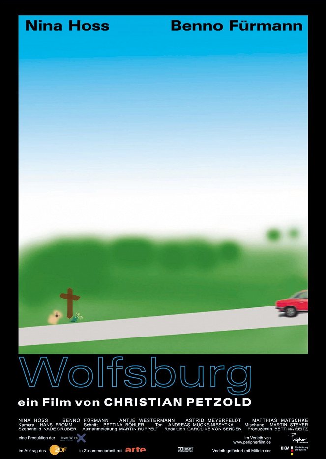 Wolfsburg - Carteles