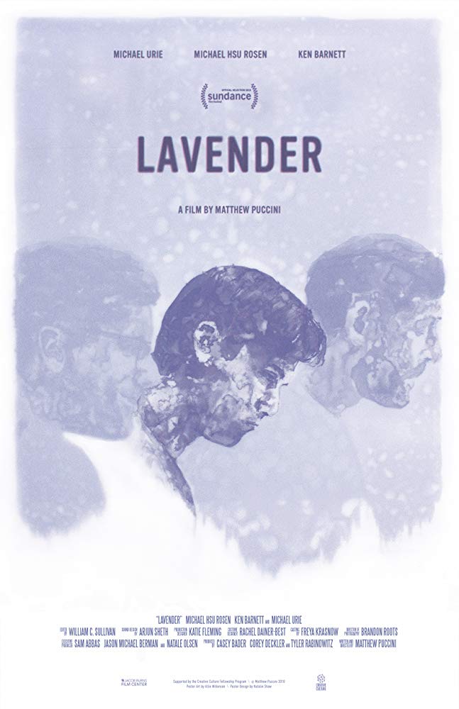 Lavender - Cartazes