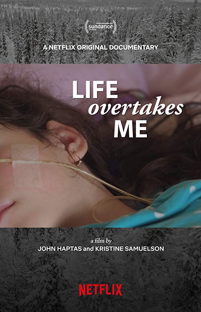 Life Overtakes Me - Affiches