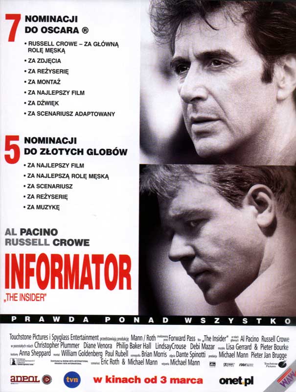 Informator - Plakaty
