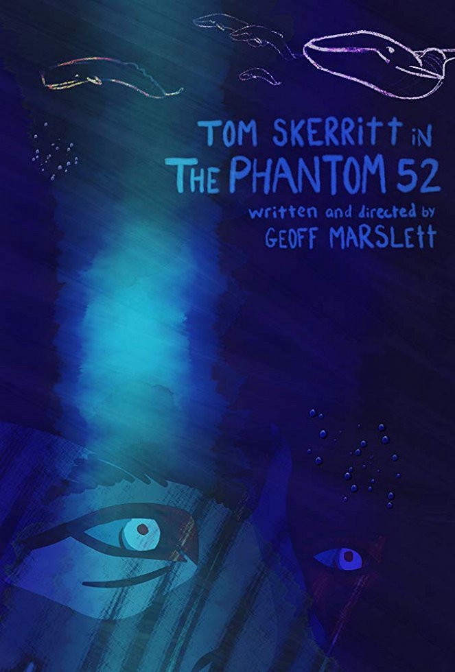 The Phantom 52 - Plakate