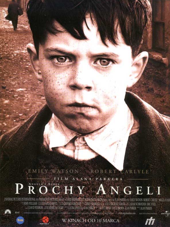 Prochy Angeli - Plakaty