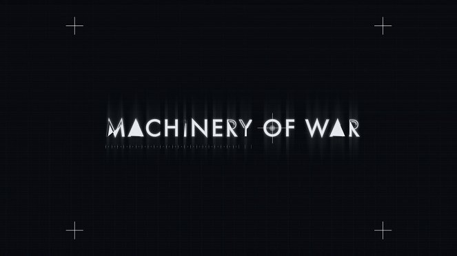 Machinery of War - Cartazes