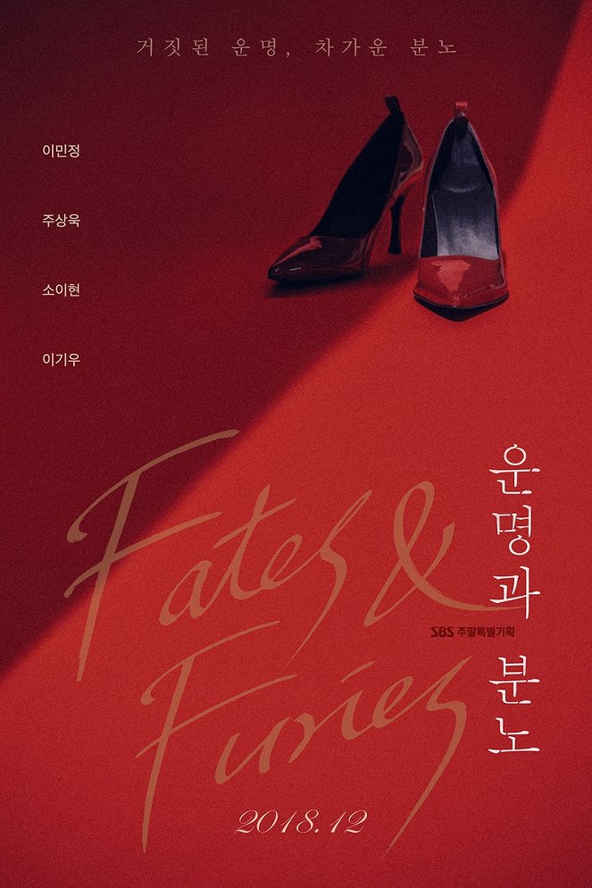 Fates and Furies - Posters