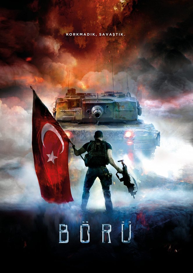 Börü - Plakate