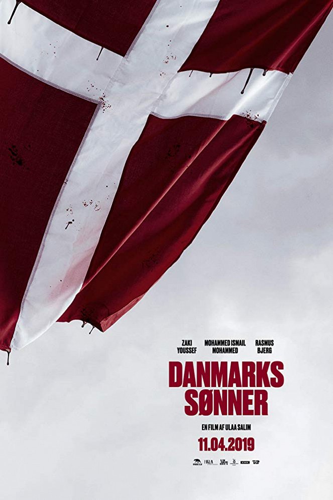 Synové Dánska - Plakáty